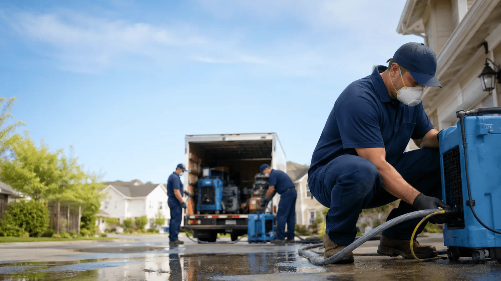 Trusted residential crawlspace mold remediation services in Falconer, NY
